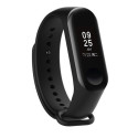 Ремешок для Фитнес-трекера Xiaomi Mi Band 3,4 Black
