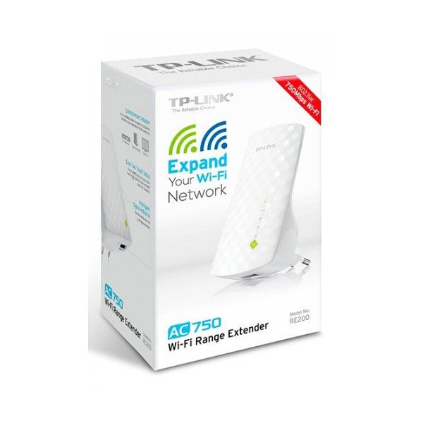 Ретранслятор TP-LINK RE200
