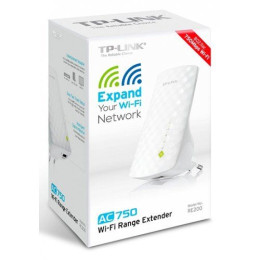 Ретранслятор TP-LINK RE200