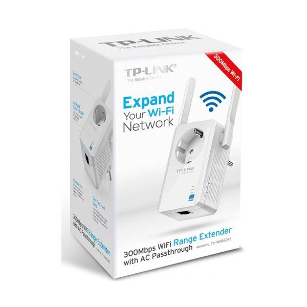 Ретранслятор TP-LINK TL-WA860RE