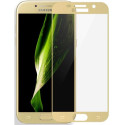 Защитное стекло Samsung J7 Prime G610 Gold