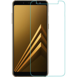Захисне скло Samsung A8 Plus 2018 (A730)
