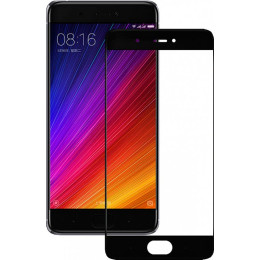 Защитное стекло Xiaomi Mi5S Black