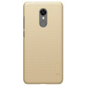 Чехол Nillkin Super Frosted Shield Xiaomi Redmi 5 Gold