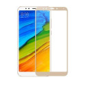 Защитное стекло Xiaomi Redmi 5 Gold