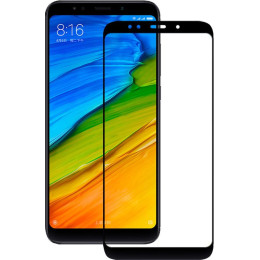 Захисне скло Xiaomi Redmi 5 Black