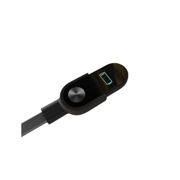 USB кабель для Xiaomi Mi Band 2 Black