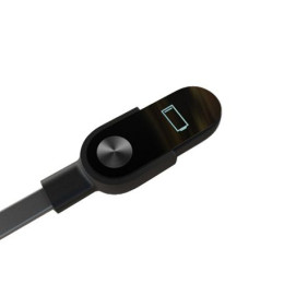 USB кабель для Xiaomi Mi Band 2 Black