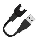 USB кабель для Xiaomi Mi Band 2 Black