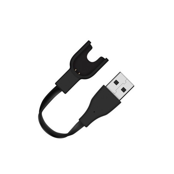 USB кабель для Xiaomi Mi Band 2 Black