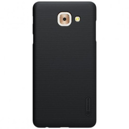 Чехол Nillkin Frosted Shield для Samsung J7 Max Black