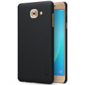 Чехол Nillkin Frosted Shield для Samsung J7 Max Black
