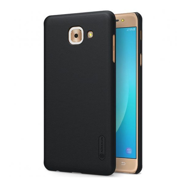 Чехол Nillkin Frosted Shield для Samsung J7 Max Black