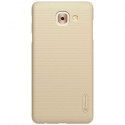Чехол Nillkin Frosted Shield для Samsung J7 Max Gold