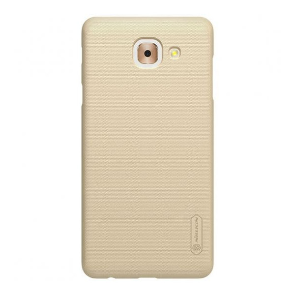 Чехол Nillkin Frosted Shield для Samsung J7 Max Gold