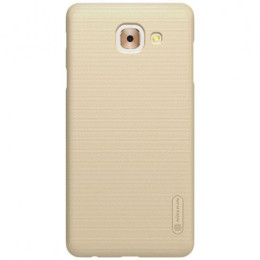 Чохол Nillkin Frosted Shield для Samsung J7 Max Gold