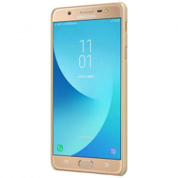 Чохол Nillkin Frosted Shield для Samsung J7 Max Gold 2