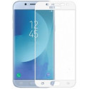 Захисне скло Samsung J330 3D White