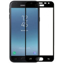 Защитное стекло Samsung J330 3D Black