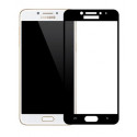 Захисне скло Samsung C5/C5000 Black