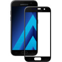 Захисне скло 3D Samsung A7 2017 (A720) Black