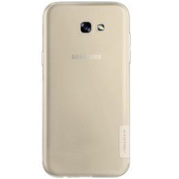 TPU чехол Nillkin Nature Series для Samsung J530 Galaxy J5 (2017) White