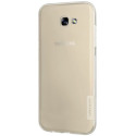 TPU чехол Nillkin Nature Series для Samsung J530 Galaxy J5 (2017) White
