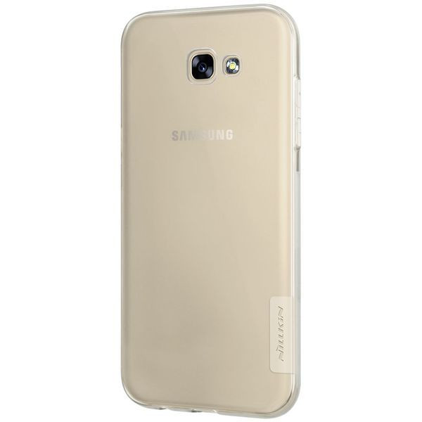TPU чехол Nillkin Nature Series для Samsung J530 Galaxy J5 (2017) White
