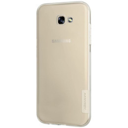 TPU чехол Nillkin Nature Series для Samsung J530 Galaxy J5 (2017) White