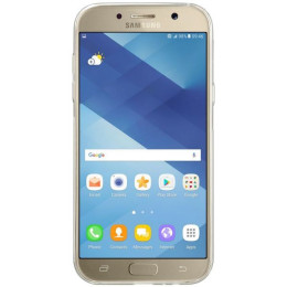 TPU чехол Nillkin Nature Series для Samsung J530 Galaxy J5 (2017) White