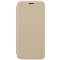 Чехол-книжка Nillkin Sparkle для Samsung J5 2017 J530 Gold