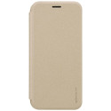 Чехол-книжка Nillkin Sparkle для Samsung J5 2017 J530 Gold