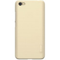 Чехол Nillkin Super Frosted Shield для Xiaomi Redmi Note 5a Gold