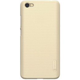 Чехол Nillkin Super Frosted Shield для Xiaomi Redmi Note 5a Gold