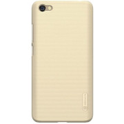 Чохол Nillkin Super Frosted Shield для Xiaomi Redmi Note 5a Gold
