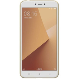 Чохол Nillkin Super Frosted Shield для Xiaomi Redmi Note 5a Gold 2