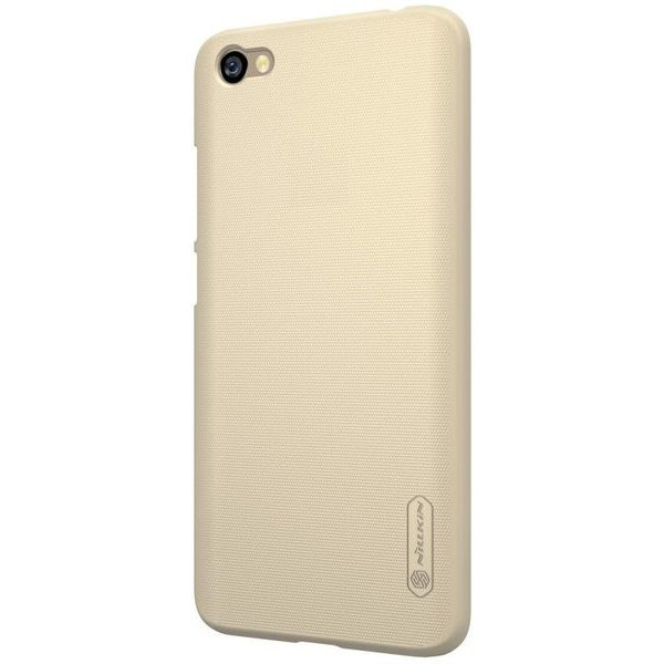 Чехол Nillkin Super Frosted Shield для Xiaomi Redmi Note 5a Gold