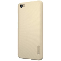 Чохол Nillkin Super Frosted Shield для Xiaomi Redmi Note 5a Gold