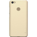 Чохол Nillkin Super Frosted Shield для Xiaomi Redmi Note 5a Prime Gold