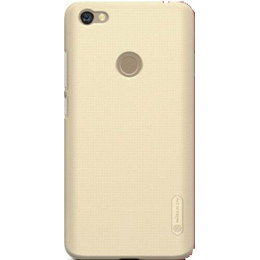 Чехол Nillkin Super Frosted Shield для Xiaomi Redmi Note 5a Prime Gold