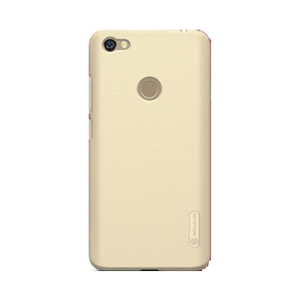 Чехол Nillkin Super Frosted Shield для Xiaomi Redmi Note 5a Prime Gold