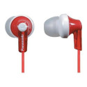Навушники Panasonic RP-HJE 118GU-R Red