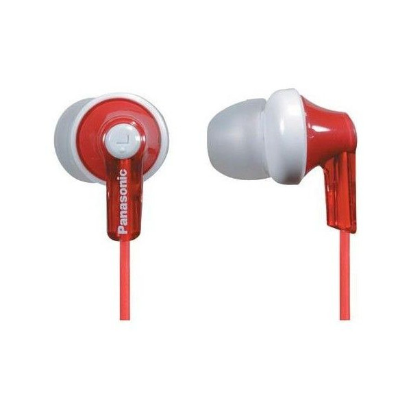 Навушники Panasonic RP-HJE 118GU-R Red