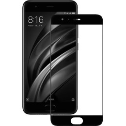 Защитное стекло Full Cover Xiaomi Mi6 Blacк