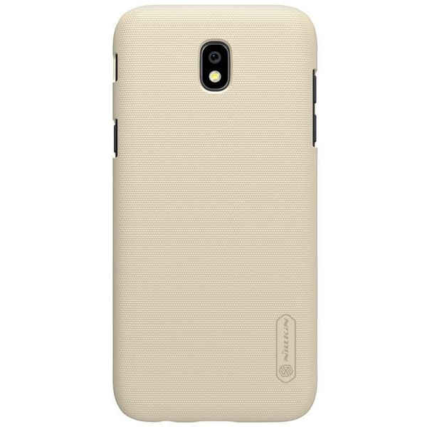 Чохол Nillkin Frosted Shield для Samsung J7 2017 J730 Gold