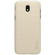 Чохол Nillkin Frosted Shield для Samsung J7 2017 J730 Gold