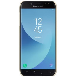 Чехол Nillkin Frosted Shield для Samsung J7 2017 J730 Gold