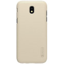 Чохол Nillkin Super Frosted Shield для Samsung J5 2017 J530 Gold