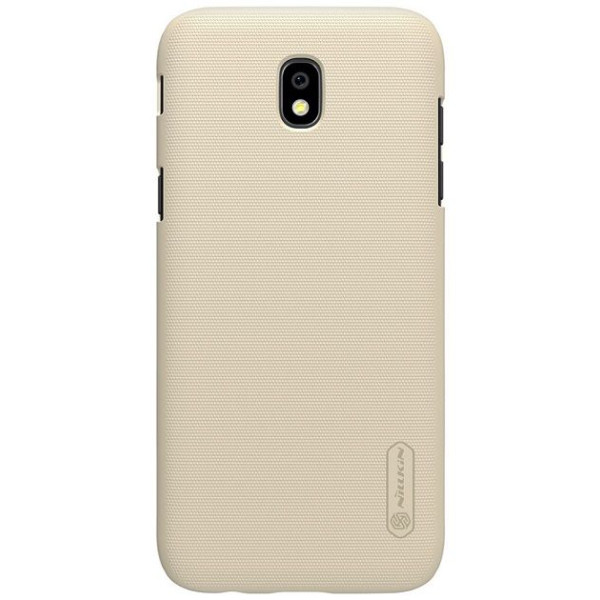 Чехол Nillkin Super Frosted Shield для Samsung J5 2017 J530 Gold