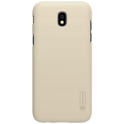 Чохол Nillkin Super Frosted Shield для Samsung J5 2017 J530 Gold